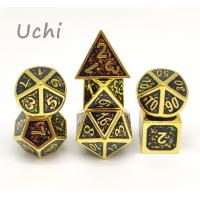 Quality Practical Vintage Nice Dice Sets Lightweight Neat Sharp Edges for sale