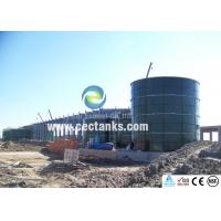 China Biogas Plant Equipment Biogas Storage Tank Over 30 Years From China factory