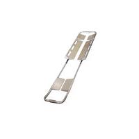 China High Quality Aluminum alloy Ambulance Equipment Rugged Stretcher Scoop Stretcher For Emergency factory