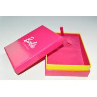 China Fancy Jewellery Packaging Boxes For Valentine Gift, Pink Rigid Paper Gift Packaging Boxes for sale