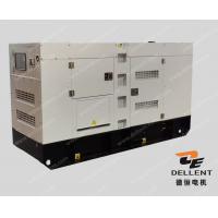 Quality 200 Kw Perkins Diesel Generator Water Cooled 1000 Hours Warranty for sale