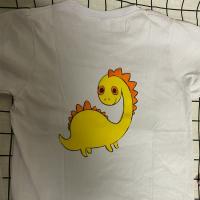 China Dark Heat Transfer Paper For Cotton T-Shirts Sublimation Printing No Harm To Human factory