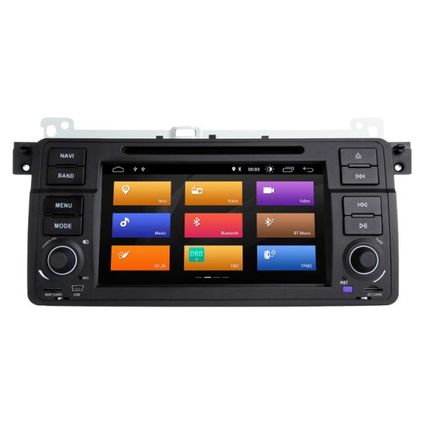 Quality Xonrich DSP BMW Car DVD Player GPS 4GB For 3 Series E46 Multimedia M3 1998-2005 for sale