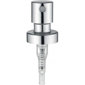 Quality Silver K402-1 Crimp Perfume Pump Sprayer Durable Plastic Material for sale