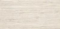 China Patterned Porcelain Tile That Looks Like Wood Planks Heat Insulation White / Grey factory