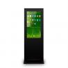 China 1500 Nits Sunlight Readable Advertising LCD Display , Interactive Outdoor Kiosk factory