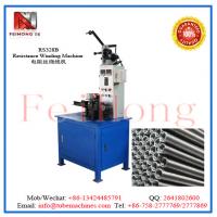 China stove resistance wire coil machine factory