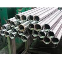 Quality Cold Drawn Hollow Piston Rod , Chrome Plated Bar 6mm - 1000mm for sale
