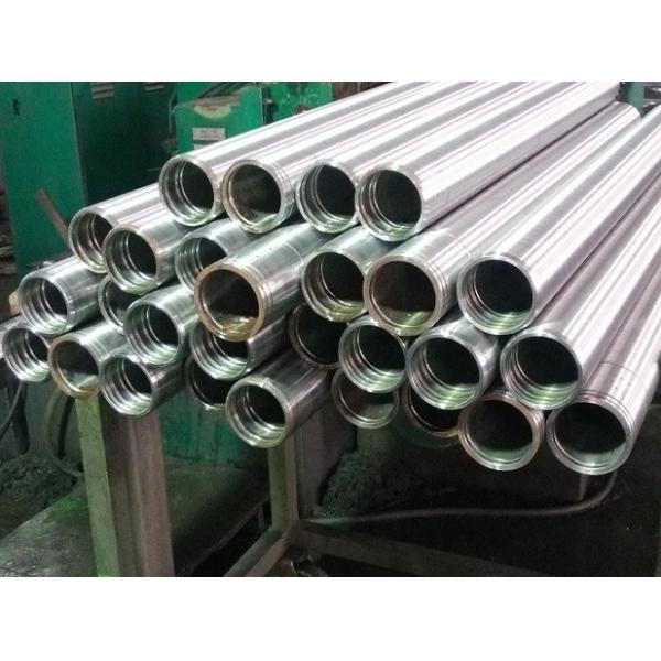 Quality CK45 Quenched / Tempered Hollow Piston Rod For Pneumatics Cylinder for sale