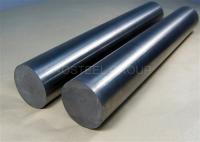 China Black Finish 431 Stainless Round Stock , Heat Treatment Solid Stainless Steel Rod factory