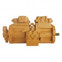 Quality 96Mpa 312B Hydraulic Piston Pump , K3V63DT-9N2D Excavator Components for sale