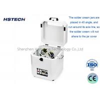 China SMT Line Use Digital Display Solder Paste Mixer with High-Speed Rotation factory