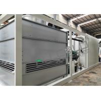 Quality Vegetables And Flowers 3 Pallets Vacuum Cooling Machine for sale