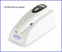 China Salon Or Hospital Hair Scalp Analyzer Smooth Contours With Built - In LED Light Source factory