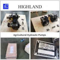 China Highland High Performance Agriculture Hydraulic Pumps For Harvester Agriculture factory