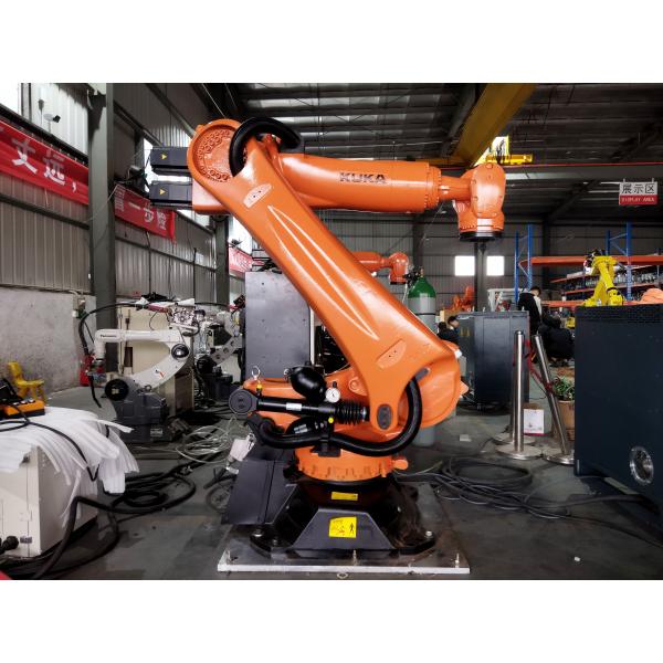 Quality KR240 R2900 Second Hand KUKA Robot 2900mm Reach Multifunctional for sale