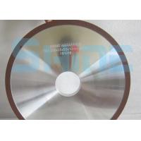 China 25mm Thickness 1A1 Diamond Wheels 250mm Cbn Sharpening Wheel factory