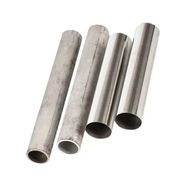 Quality 9.5 - 219Mm Seamless Steel Pipe SS202 201 Stainless Steel Pipe Customized for sale
