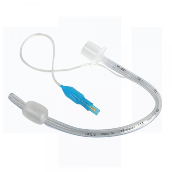 Quality EOS 3.5mm Oral Endotracheal Tube , Cuffed Ett Securing Device for sale