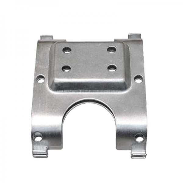 Quality Hardware Custom Metal Stamping Parts E Coating Surface Treatment For Industry for sale