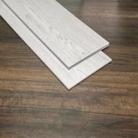 China Waterproof and Anti Slip SPC Flooring Wood Look Wide plank Composite Flooring 4mm 5mm for sale