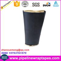 China PVC Heat Shrinkable Tube For Steel Pipe Mechanical Protection factory