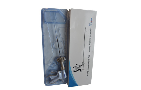 Quality Surgical single use 5mm Ultrasonic Harmonic Scalpel for sale