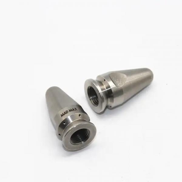 Quality Polishing CNC Machining Stainless Steel Parts OEM ODM for sale