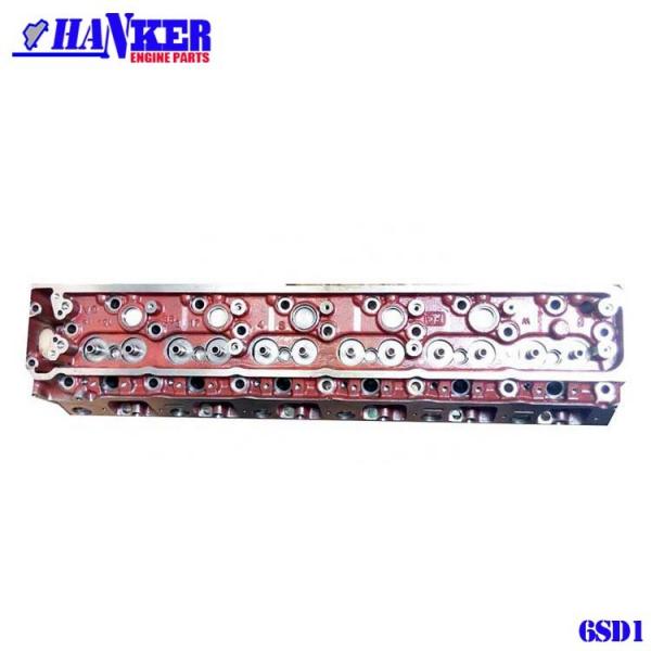 Quality 6SD1 Cylinder Head 1-11110846-4 1111108464 111110-8464 for sale