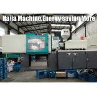 Quality Plastic Dustbin Making Variable Pump Injection Molding Machine 42.95kw Heat for sale