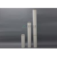 Quality PP Desalination High Flow Filter Cartridge 5 Micron FDA Electronics Industry for sale