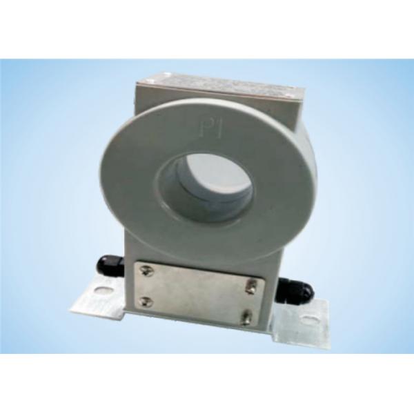 Quality AC 5A  / 1A Window Type Current Transformer LMZW3-0.72 Epoxy Resin for sale