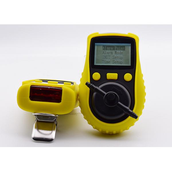 Quality Calibration Cap Flue Gas Analyser , Carbon Monoxide Detector For Alarm Systems for sale