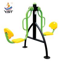 Quality Customized Outdoor Workout Equipment Galvanized Steel 210 * 115 * 110 Cm for sale