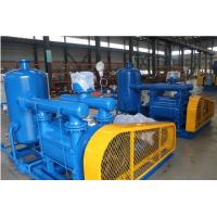 China Single Stage Vacuum Pump Units / Stainless Steel Liquid Ring Vacuum Pump System factory