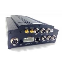Quality Car DVR with GPRS Video Security System for Vehicle for sale