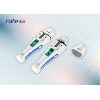 Quality Adjustable Dose Electronic Pen Injector Needle Hidden For Insulin HGH for sale