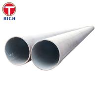 China GB/T 8162 42CrMo Alloy Steel Tube Cold Drawn Carbon Steel Alloy Steel Pipr For Mechanical factory