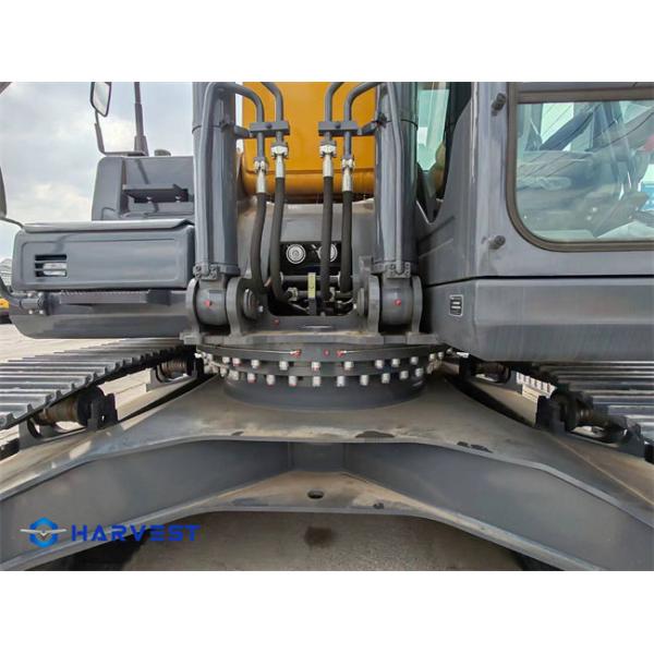 Quality XCMG 33 Ton Hydraulic Excavator XE335C With 1.6m3 Reinforced Bucket for sale