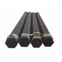 China DX53D Grade 0.3mm 1 Schedule 80 Galvanized Steel Pipe ASTM A653 G90 Hot Dipped factory