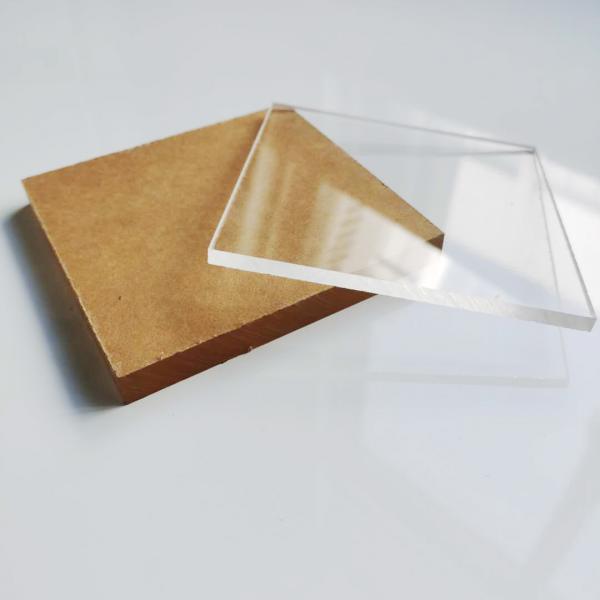 Quality Custom Cutting Acrylic Mirror Sheet Plastic Transparent Color PMMA Sheet for sale