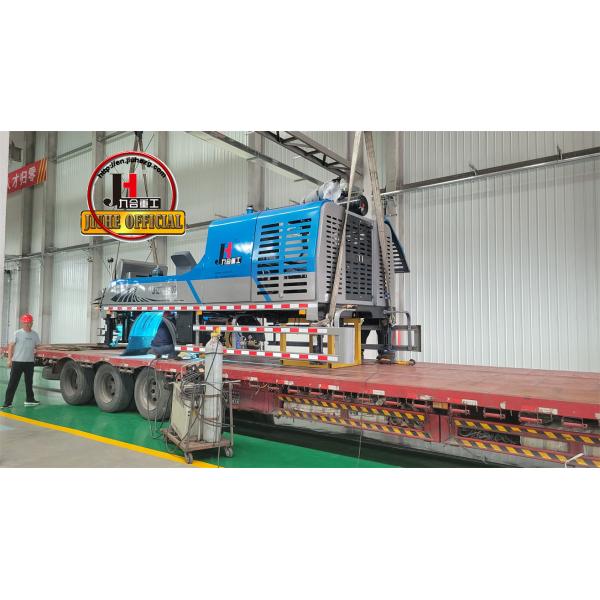 Quality Truck Mounted Concrete Pump High Quality Small Mini New Truck Mounted Concrete for sale