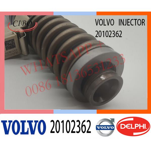 Quality 20102362 Diesel Engine Fuel Injector For VOL-VO 20102362 for sale