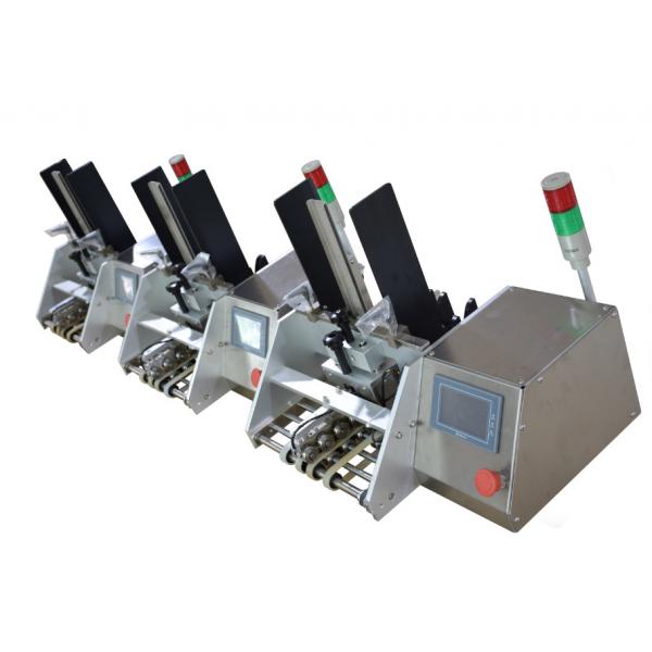 Quality Card Issuing Card Dispenser Machine With Servo Motor Multifunctional for sale
