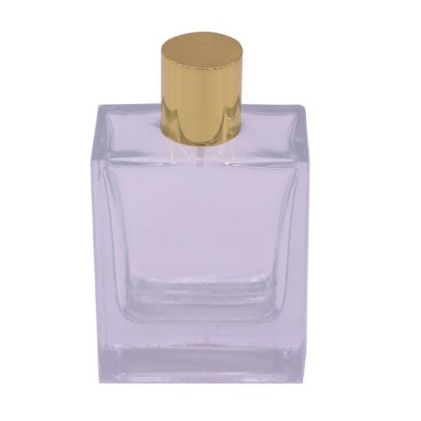 Quality Custom Gold Zamac Luxury Glass Perfume Spray Caps Hat For Mini Perfume Bottles for sale