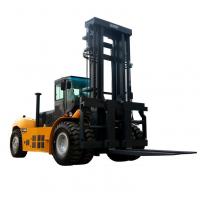 Quality FD300 Stacking Lift Containers 4m 5.5m Heavy Duty Forklift for sale