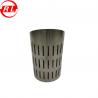 China Stamping  150mm Air Cooled 6 Adjustable Galvanized Stove Pipe factory