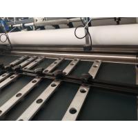 Quality Automatic Paper Feeding And Gluing Machine Feeding Paper Width 80-800mm for sale