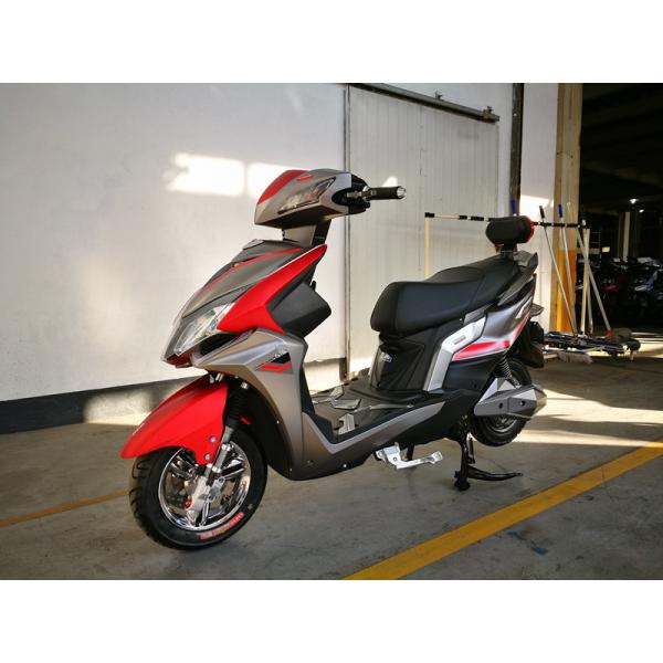 Quality Lithium Battery Powered Scooters For Adults 2 Wheels Electric Moped for sale