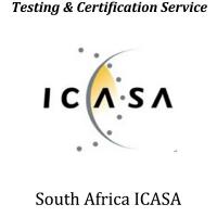 China South Africa ICASA Certification Testing African Certification for sale